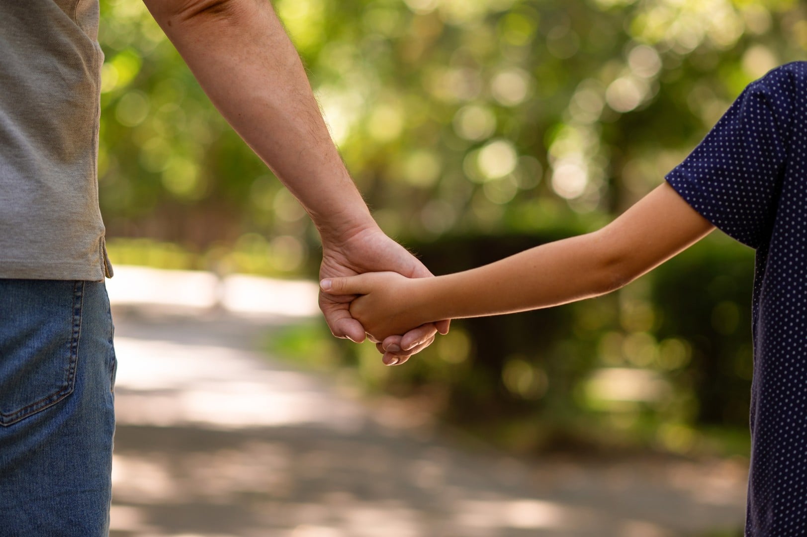 Padre e hijo — acuerdo de manutención